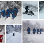 (FOTO) Nastavljena potraga za mladićem nestalim na Ponijerima kod Kaknja