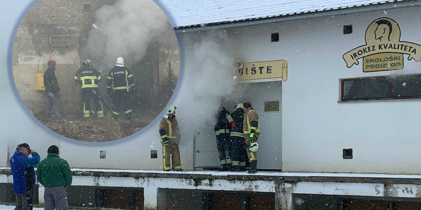 Gori najveći džoint u Hrvatskoj