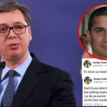 Vučić naredio hapšenje, a sve zbog statusa na Facebooku!