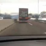 (VIDEO) Kamion vozio 140 km/h na banjalučkom tranzitu