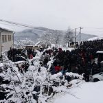 (FOTO) Klanjana dženaza Mahiru Begiću, policajcu kojeg je likvidirao Edin Gačić