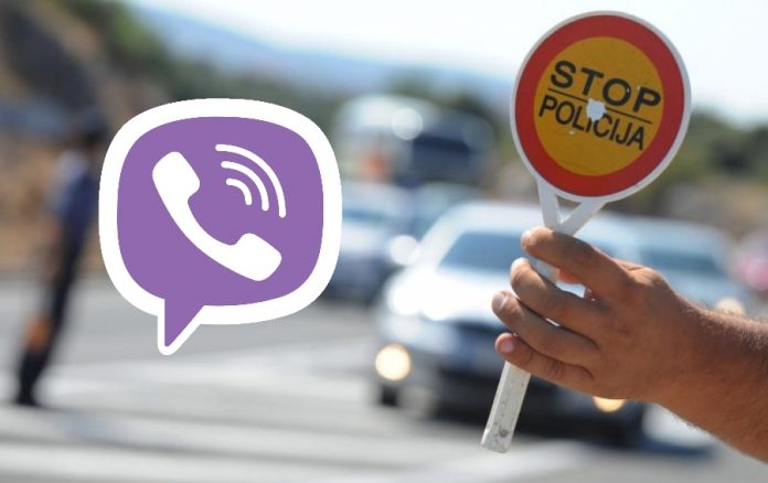 BESPLATNO aktivirajte Viber grupu o stanju u saobraćaju