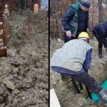 (FOTO) Edin Gačić ukopan na groblju Vlakovo