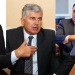 U Sarajevu se sastali Izetbegović, Čović i Dodik