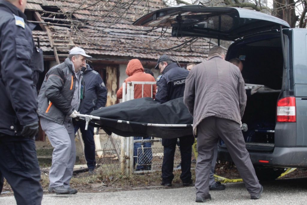 (FOTO) U požaru u Sarajevu jedan migrant izgubio život, drugi povrijeđen