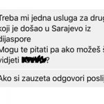 “Kad je došao do tih “hostesa” i njihovih kontakata, uslijedile su grozne poruke s nemoralnim ponudama”