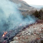 Tokom noći ugašeno šest požara u Hercegovini, pet i dalje aktivno