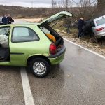 Jedna osoba povrijeđena u saobraćajnoj nesreći između Mostara i Čitluka