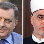 Dodik odgovorio reisu Kavazoviću: Muslimani u RS su sigurni, nema smisla da širimo nemir