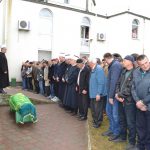 (FOTO) Tuga u Doboju kod Kaknja: Klanjana dženaza El-Eminu Hadžiću