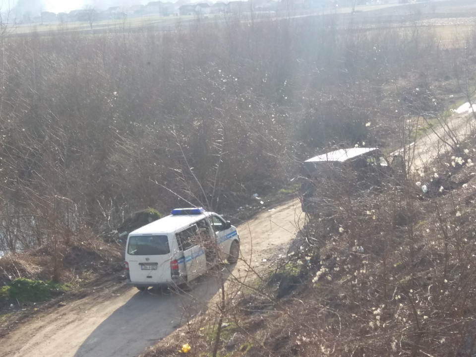 SIPA uhapsila dvije osobe zbog krijumčarenja ljudi