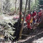 (FOTO) U jami na 70 metara dubine nađeno tijelo mlađeg muškarca!