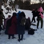 U veoma teškom stanju: U šumi između Crne Gore i BiH pronađeno 10 migranata