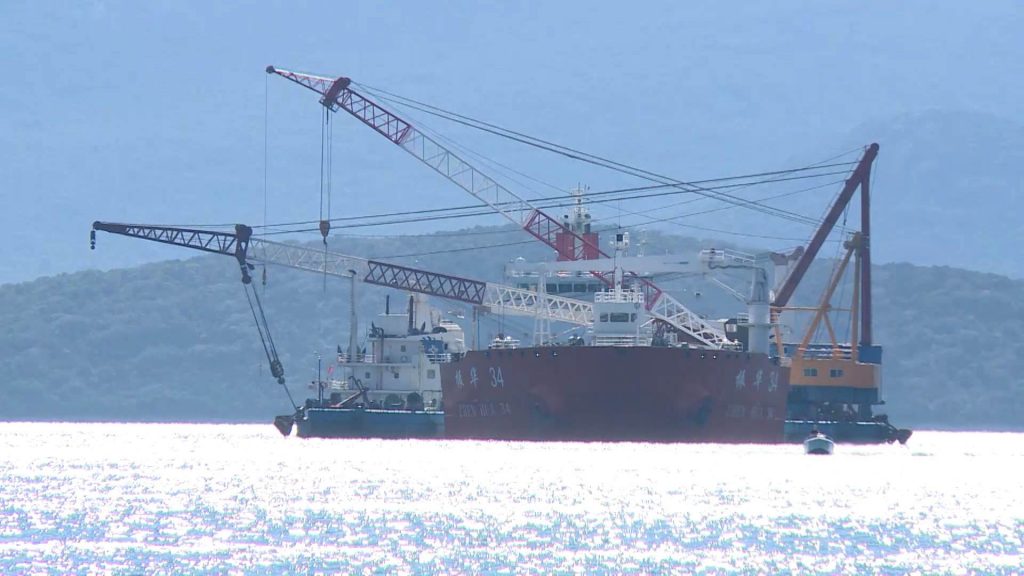 Mnogi u Neumu zabrinuti zbog izgradnje Pelješkog mosta