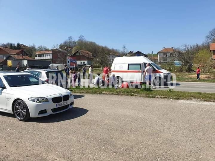 Izbjegavajući psa, 70-godišnjak pao s motocikla