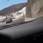 (VIDEO) Snimao kako ulazi 140 km/h u krivinu pa izazvao stravičan udes