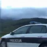 (VIDEO) Državljanin SAD tvrdi da su ga presreli policajci u Ustikolini i zaprijetio da će ih likvidirati