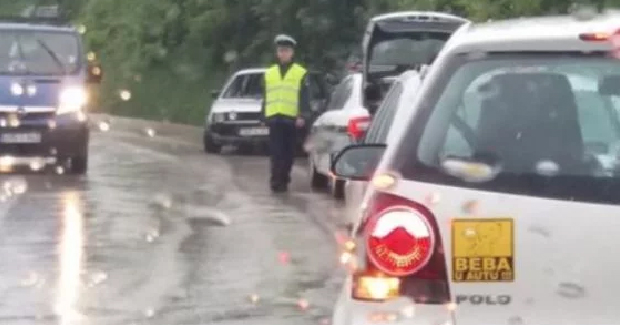 Tri osobe povrijeđene u saobraćajnoj nesreći