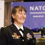 Generalica Bissell: U slučaju eskalacije krize, NATO će pomoći BiH