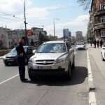 (FOTO) Udaren pješak kod Pravnog fakulteta u Sarajevu