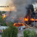 (FOTO+VIDEO) ‘Sve je otišlo u pepeo’: Otkriven uzrok požara u stolariji