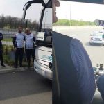 Hrvatski rukometaši uoči Srbije morali napustiti autobus hrvatskih registracija