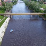 (FOTO+VIDEO) Timovi FUCZ pretražuju korito rijeke Bosne