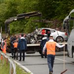 Zašto ne trebate gledati snimak saobraćajne nesreće na putu Jablanica Mostar