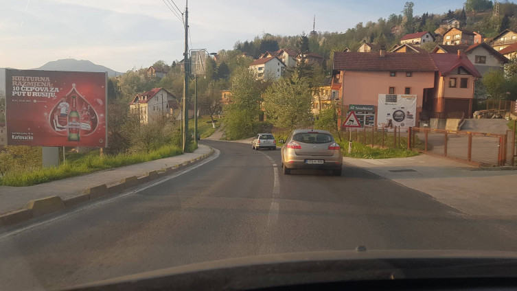 Saobraćaj u BiH se odvija nesmetano, zadržavana na graničnim prijelazima nisu duža od 30 minuta