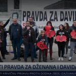 Dok Dodik priča o uniformama: Porodice mladića protestuju u Beču