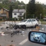 (FOTO) Povrijeđena jedna osoba u sarajevskom naselju Briješće