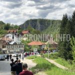 (VIDEO/FOTO) Velika tučnjava Hordi Zla i Manijaka, policija zatvorila ulaz u Olovo