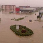 U Sanskom Mostu moguće veće poplave nego 2014., škole sutra ne rade