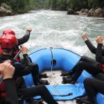 Teško povrijeđena djevojka na raftingu na Tari