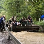 Najopsežnija potraga za dječakom nestalim u nabujalom potoku