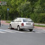 (FOTO) Na Pofalićima udarena pješakinja, prevezena u Opću bolnicu