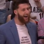 (VIDEO) Nurkić obukao majicu sa imenima heroja, Srbi ljuti zbog toga!