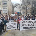 U subotu na proteste dolazi 1.500 ljekara