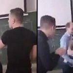 (VIDEO) Objavljeni snimci teroriziranja profesora: Gađali ga, puštali mu srpsko kolo