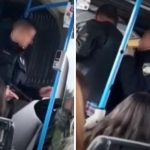 (VIDEO) Drama zbog plastičnog pištolja: Policajci upali u zagrebački autobus