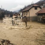 Upozorenje na pripravnost zbog mogućih poplava u Bijeljini