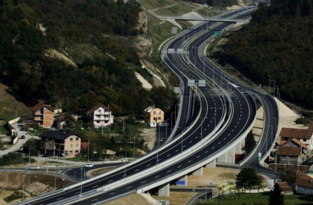 (VIDEO) Pogledajte kako će izgledati dionica autoputa Poprikuše – Zenica sjever