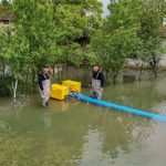 Voda u Prijedoru se povlači, ali haos i ogromne štete ostaju