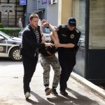 Prevrnuo patrolno vozilo i povrijedio tri policajca: Jasmin Bajić (19) smješten u pritvor