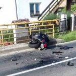 Tragedija kod Dervente: Opet poginuo motociklista