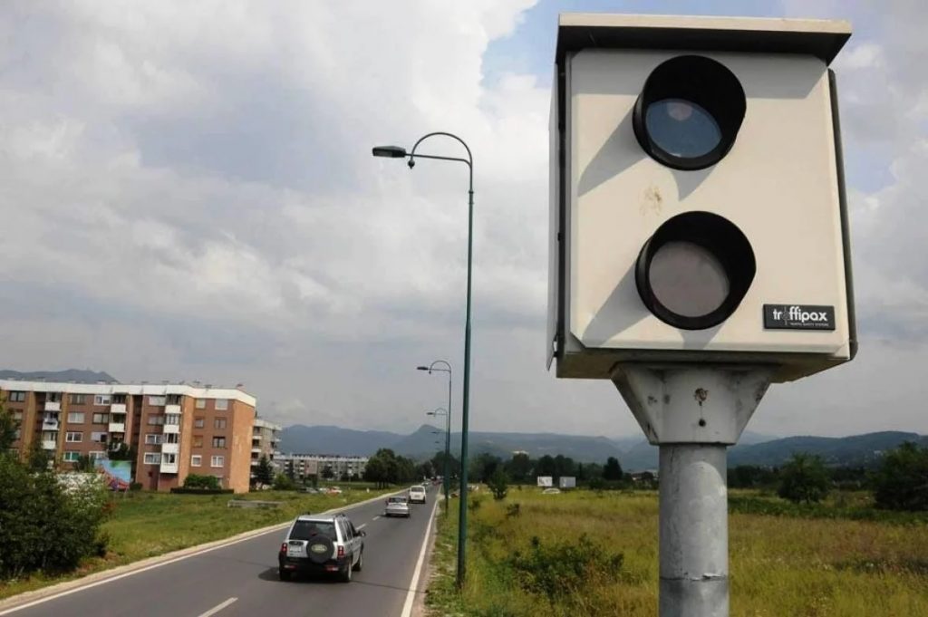 Vozači oprez: U ovoj bh. općini od sutra nova tri stacionarna radara!