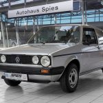 (FOTO) Prodaje se Golf “jedinica” s pređenih 48.443 km