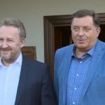 Dodik: Izetbegović pao pa se preko mene misli podignuti