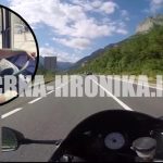 (VIDEO) Mladić vozio luđački, pa se hvalio na društvenim mrežama