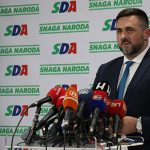 Edin Ramić: Ovo što SDP radi u Srebrenici bilo je uz aminovanje partijskog vrha